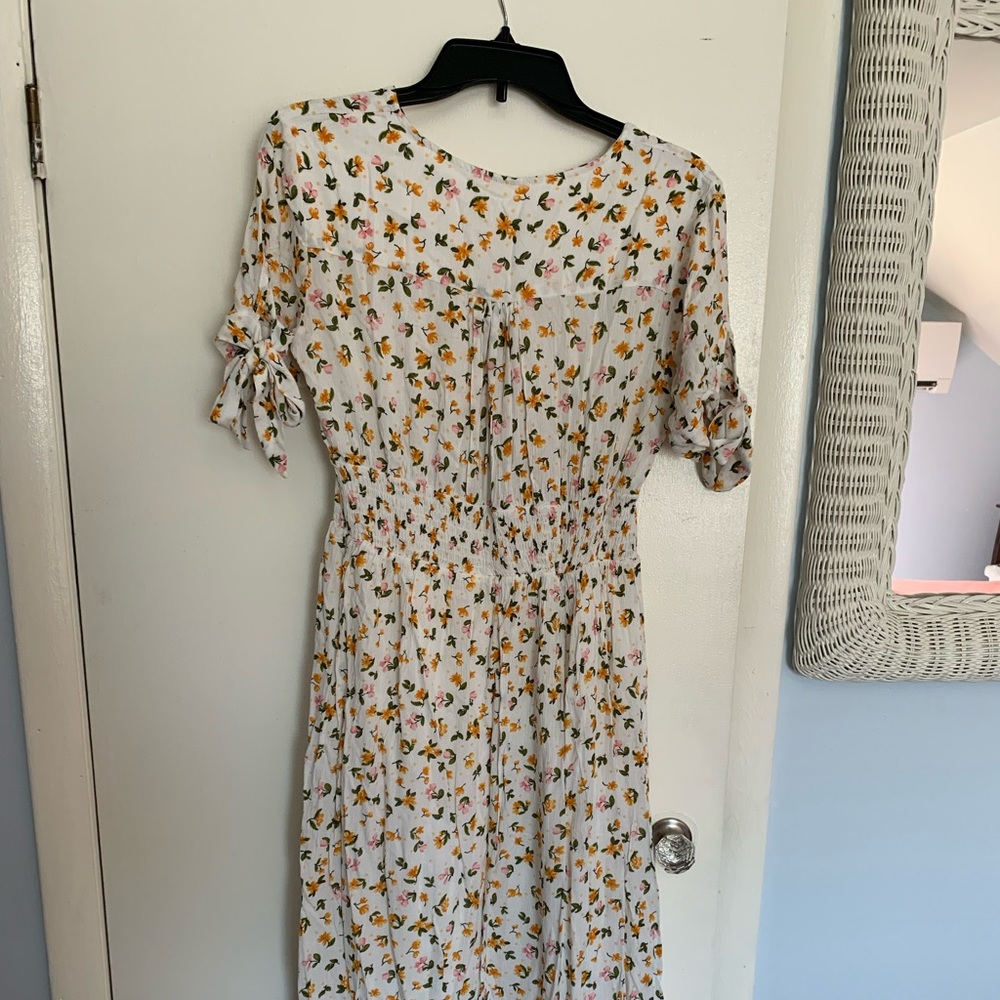 Flower dress